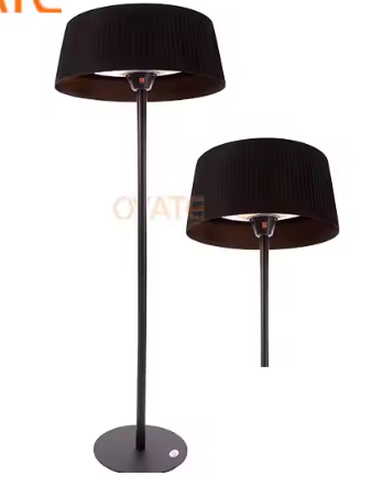 Infrared heating painting