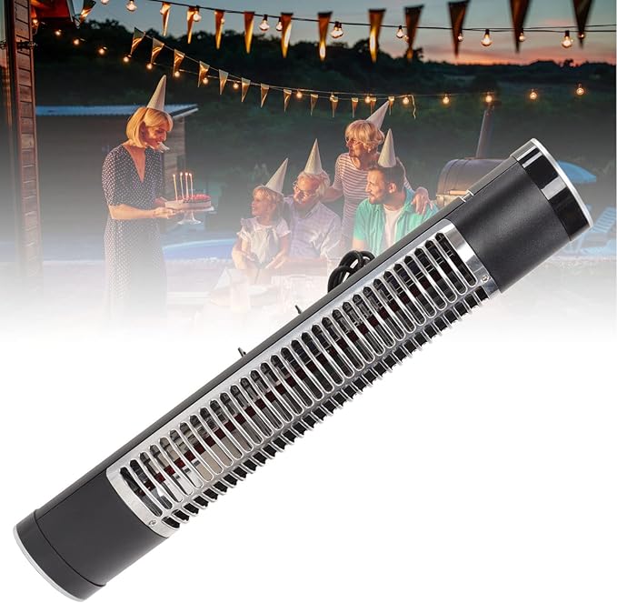 Energy saving heater