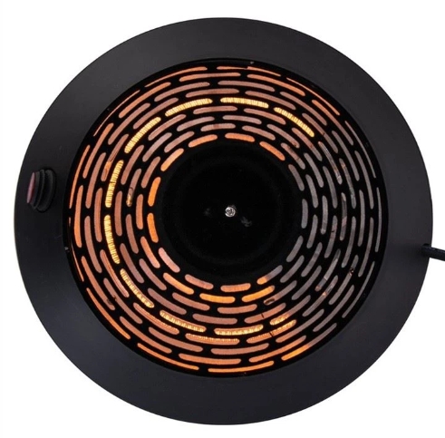 IP66 waterproof outdoor heater