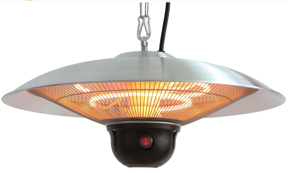 IP55 infrared patio heater