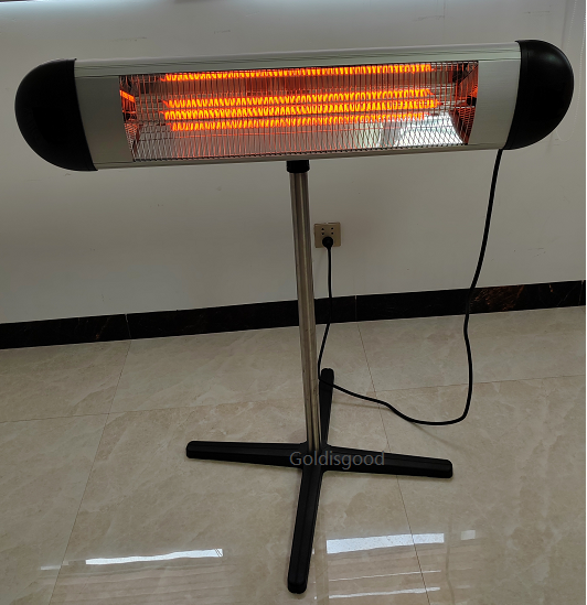 Waterproof chicken coop heater