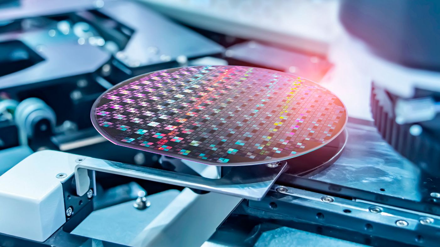 Clean room equipment upgrades fab