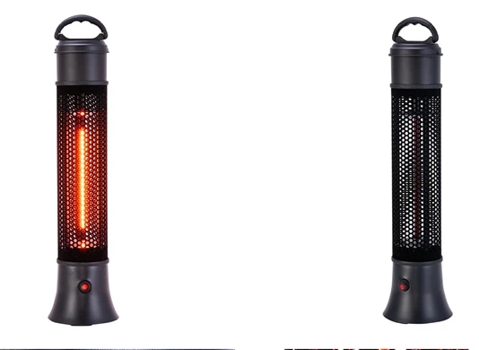Waterproof table heater IP55
