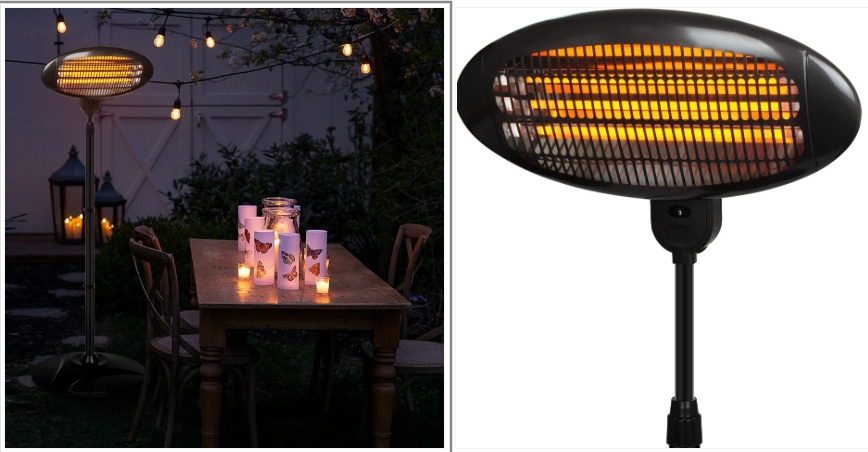 China electric heater supplier