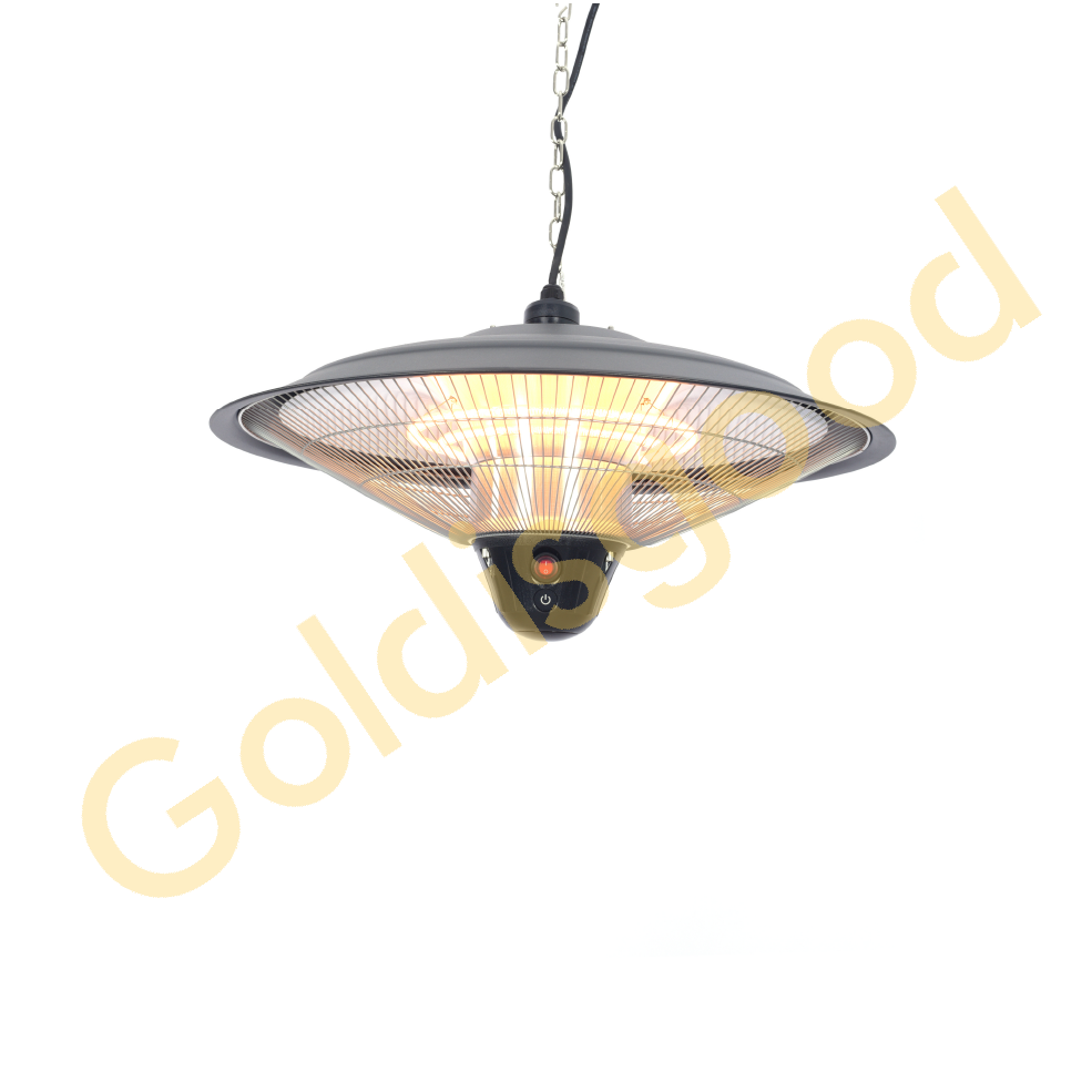 IPX5 waterproof rating heater